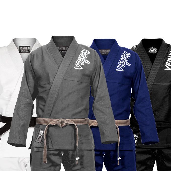 Venum contender 2.0 kids bjj gi