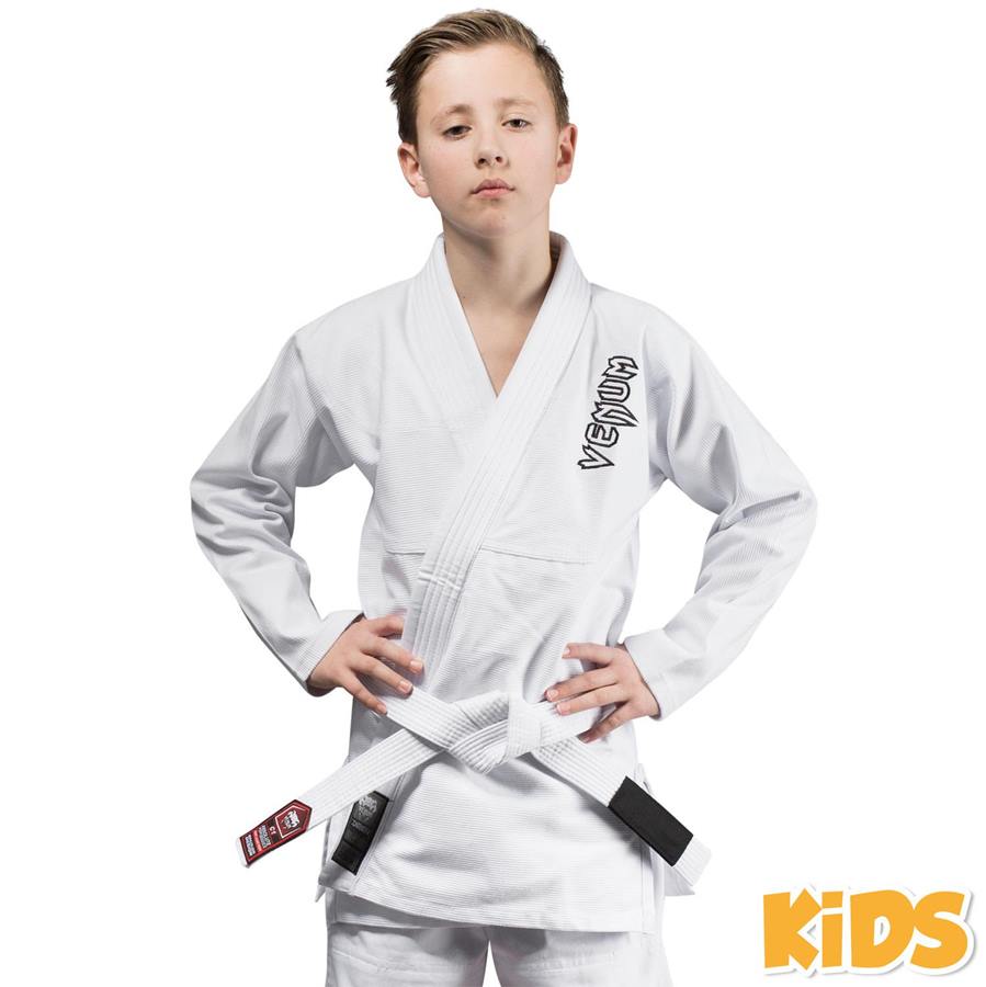 BJJ Gi Venum Child Contender -  – Combat Arena