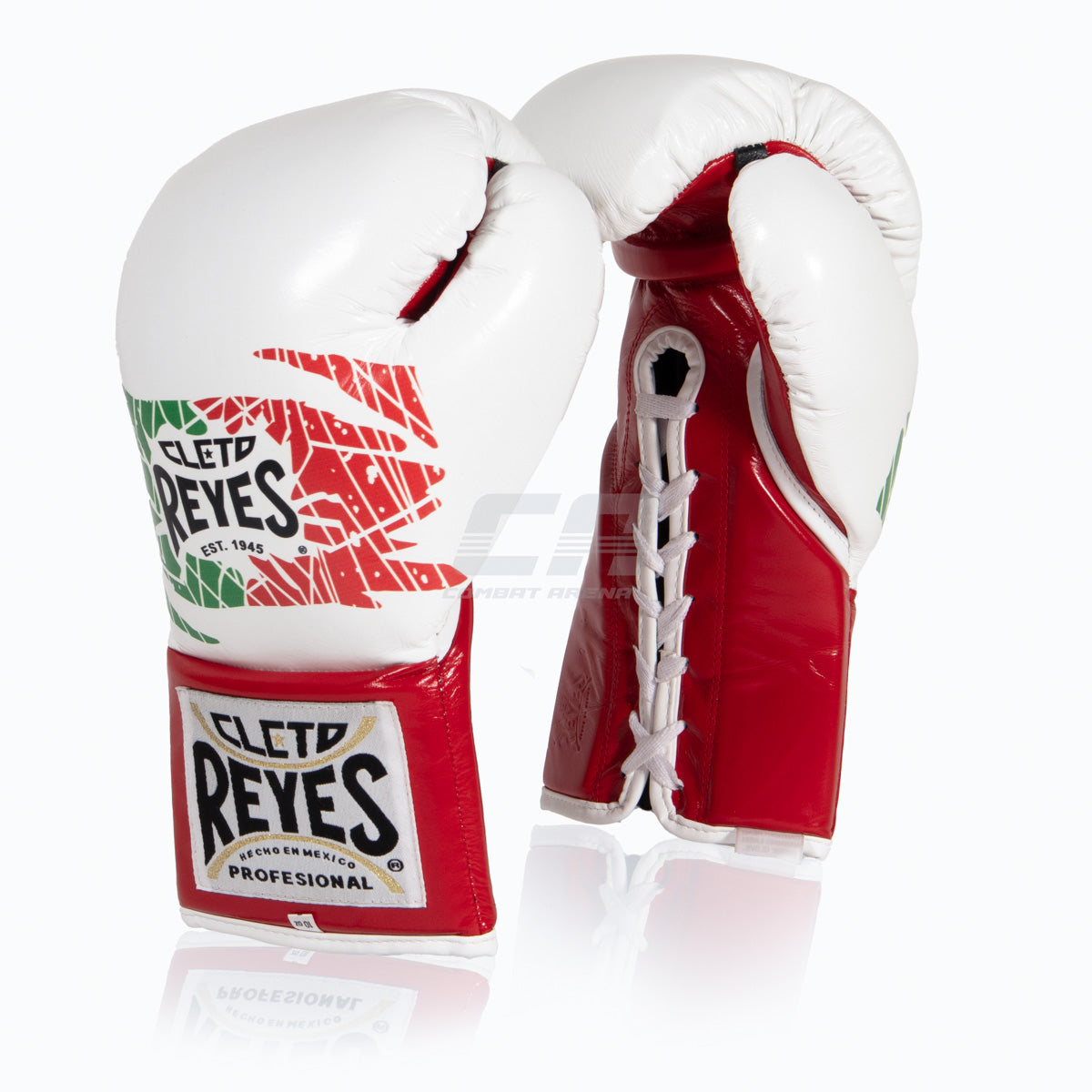 Cleto reyes mexican flag gloves on sale