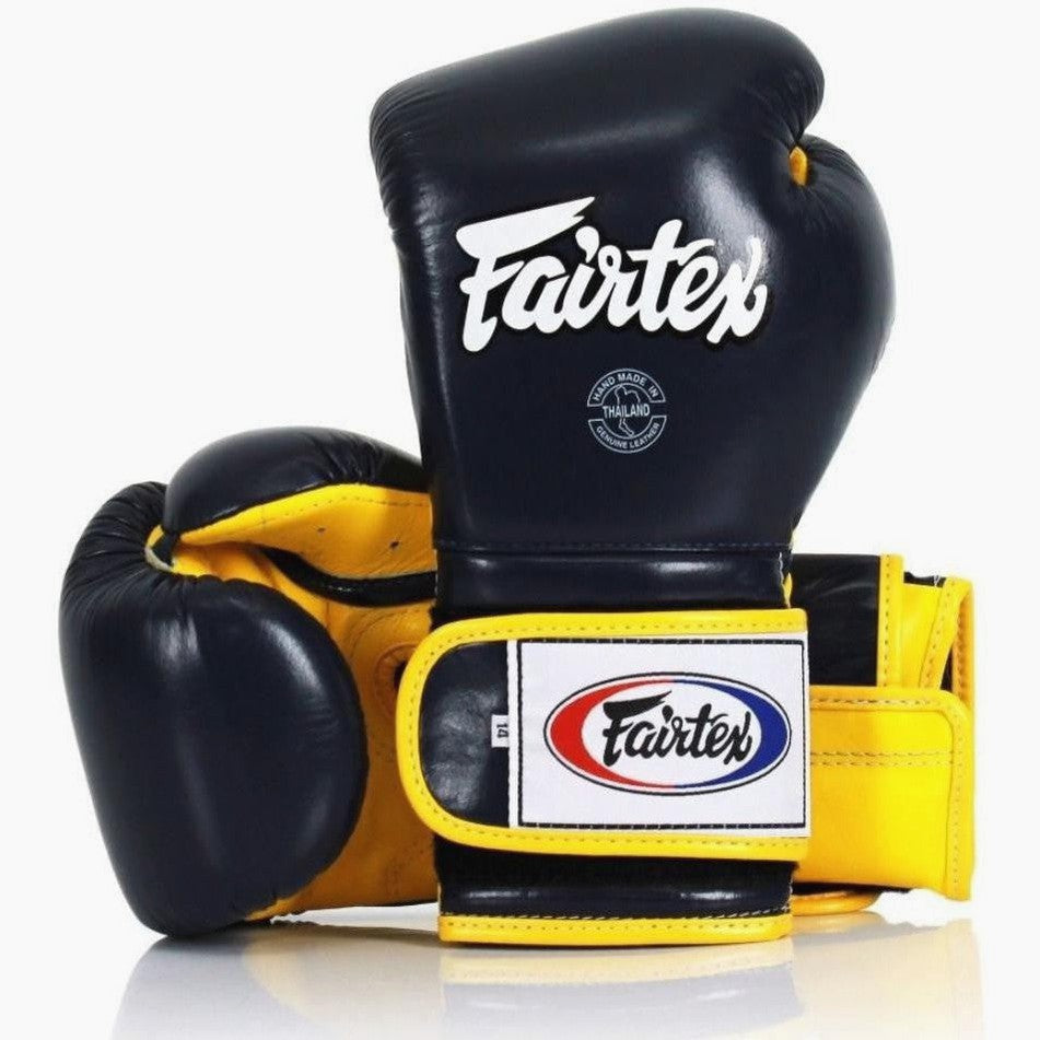 BLACK&GOLD BOXING GLOVES GN059D