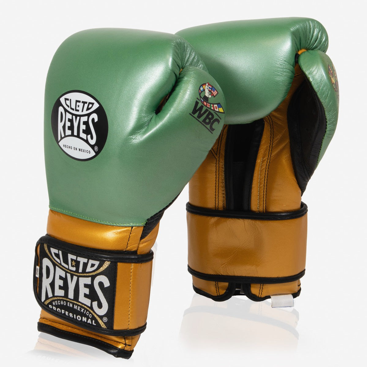 Boxing gloves Cleto Reyes Sparring CE6 WBC Edition -  –  Combat Arena