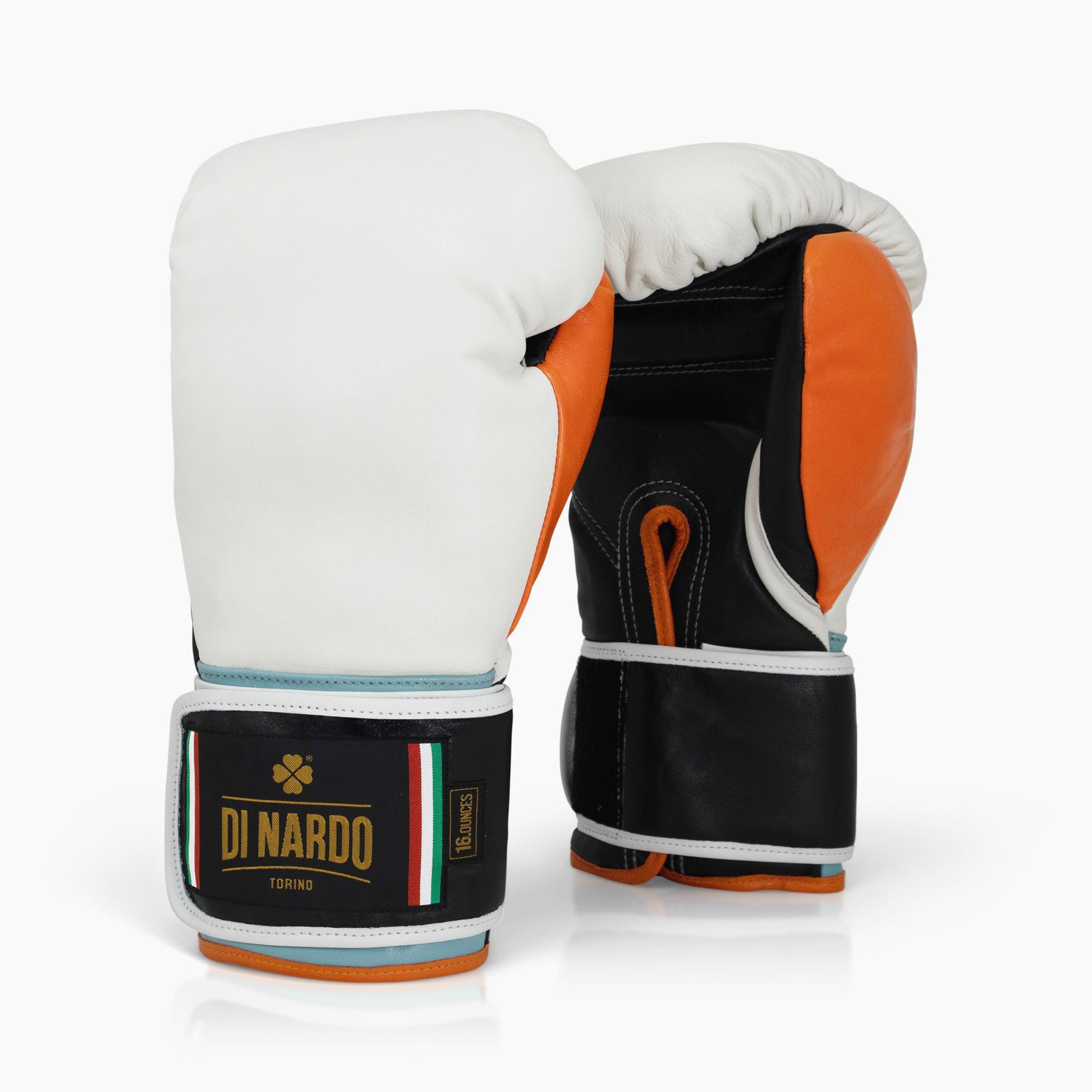 Boxing gloves Di Nardo with velcro