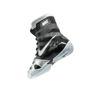 Boxing shoes Nike Hyperko Black-Silver