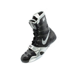 Boxing shoes Nike Hyperko Black-Silver