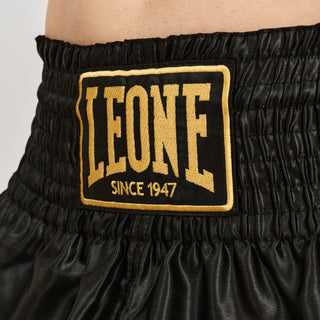 Pantaloncini kick-thai Leone Basic 2 AB970-Combat Arena