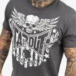 T-shirt Tapout Westlake Gray