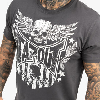 T-shirt Tapout Westlake Gray