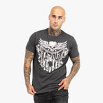 T-shirt Tapout Westlake Gray