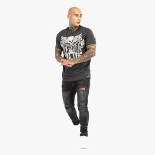 T-shirt Tapout Westlake Gray