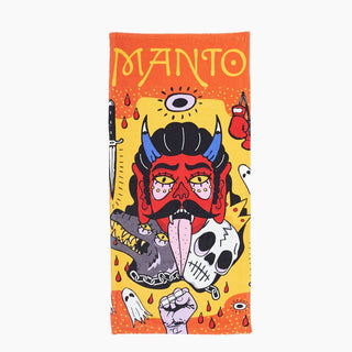 Towel Manto Diablo