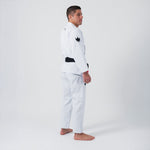 BJJ Gi Kingz Balistico 4.0 IBJJF Bianco-Combat Arena