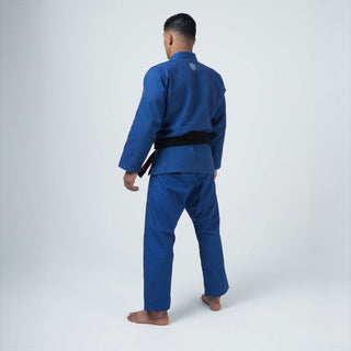 BJJ Gi Kingz Balistico 4.0 IBJJF Blu-Combat Arena