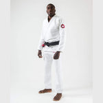 BJJ Gi Kingz Classic 3.0 Bianco