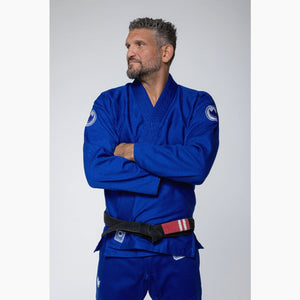 BJJ Gi Kingz Classic 3.0 Blu