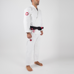 BJJ Gi Kingz Classic 3.0 IBJJF White