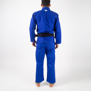 BJJ Gi Kingz Classic 3.0 IBJJF Blue