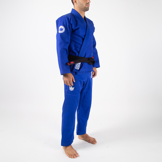 BJJ Gi Kingz Classic 3.0 IBJJF Blue