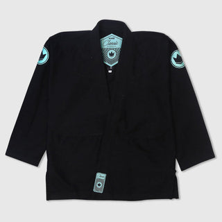 BJJ Gi Kingz Classic 3.0 IBJJF Black