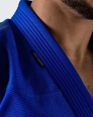 BJJ Gi Kingz Comp 450 V6 Blu