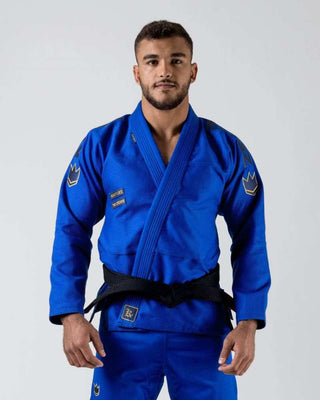 BJJ Gi Kingz Comp 450 V6 Blu