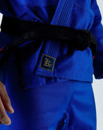 BJJ Gi Kingz Comp 450 V6 Blu