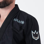 BJJ Gi Kingz Nano 3.0 IBJJF Nero-Combat Arena