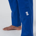 BJJ Gi Kingz The One V2 IBJJF Blu-Combat Arena