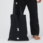 BJJ Gi Kingz The One V2 IBJJF Nero-Combat Arena