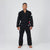 BJJ Gi Kingz The One V2 IBJJF Nero-Combat Arena