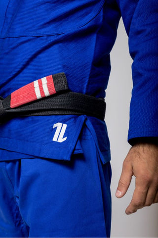 BJJ Gi Kingz The One blu