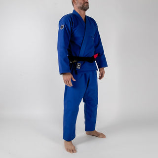 BJJ Gi Kingz Ultralight 2.0 Blu