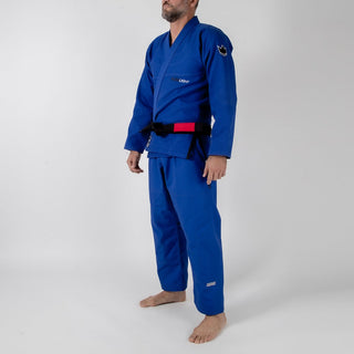 BJJ Gi Kingz Ultralight 2.0 Blu