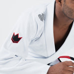 BJJ Gi Kingz Ultralight 2.0 IBJJF White