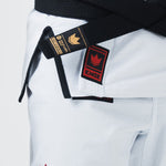 BJJ Gi Kingz Ultralight 2.0 IBJJF White