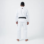 BJJ Gi Kingz Ultralight 2.0 IBJJF White