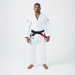 BJJ Gi Kingz Ultralight 2.0 IBJJF White