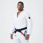 BJJ Gi Kingz Ultralight 2.0 IBJJF White