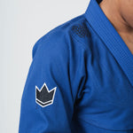 BJJ Gi Kingz Ultralight 2.0 IBJJF Blue