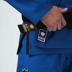 BJJ Gi Kingz Ultralight 2.0 IBJJF Blue