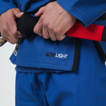 BJJ Gi Kingz Ultralight 2.0 IBJJF Blue