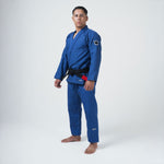 BJJ Gi Kingz Ultralight 2.0 IBJJF Blue