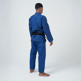 BJJ Gi Kingz Ultralight 2.0 IBJJF Blue