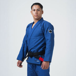 BJJ Gi Kingz Ultralight 2.0 IBJJF Blue