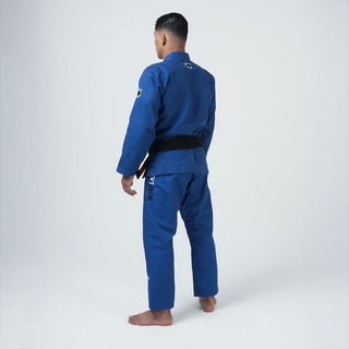 BJJ Gi Kingz Ultralight 2.0 IBJJF Blue