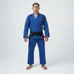 BJJ Gi Kingz Ultralight 2.0 IBJJF Blue