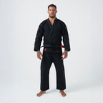 BJJ Gi Kingz Ultralight 2.0 IBJJF Black