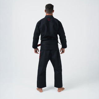 BJJ Gi Kingz Ultralight 2.0 IBJJF Black