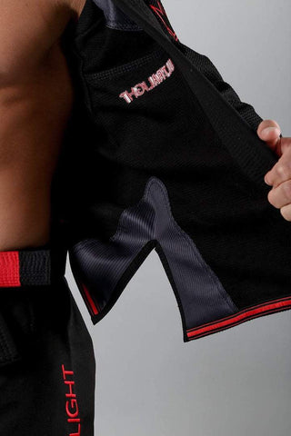 BJJ Gi Kingz Ultralight 2.0 Nero