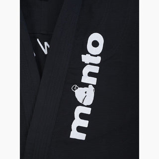 BJJ Gi Manto Ruinism