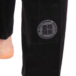 BJJ Gi Tatami Fightwear Essential 2.0 Nero